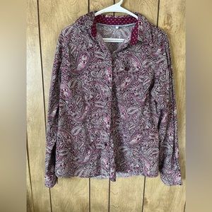 Cinch western shirt